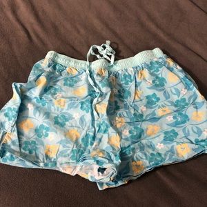 🌷 5/$15.00 Sleep shorts